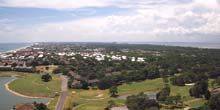 Webcam Destin - Panorama from a height