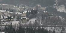 Webcam Semmering - Panorama from height