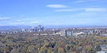 Webcam Denver - Panorama from height