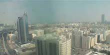 Webcam Doha - Panorama from height