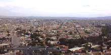 Webcam Victoria de Durango - Panorama from height
