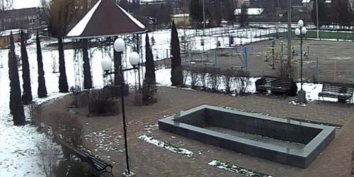 Webcam Zavodskoe - Children's park