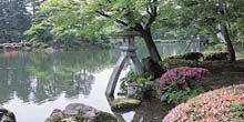 Webcam Kanazawa - Park Canroku-en