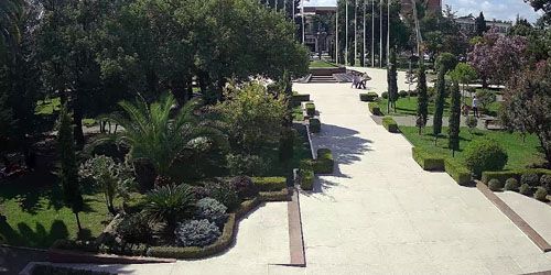 Webcam Sukhum - Glory Park