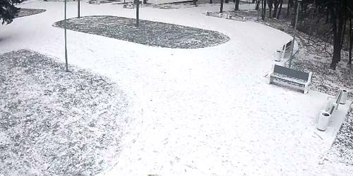 Webcam Kashira - City Park