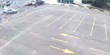 Webcam Kishinev - Grand Hall Shopping Center Parking