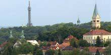 Webcam Prague - Strahov Monastery, Petrin Hill