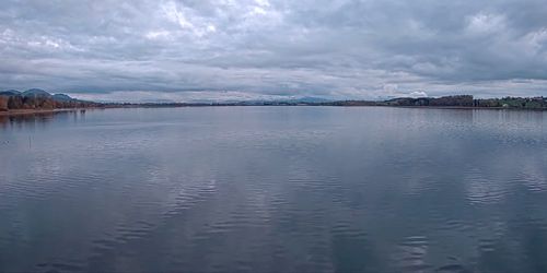 Webcam Zurich - Lake Pfäffiker from Pfäffikon