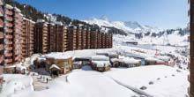 Webcam Albertville - La Plagne Ski Resort