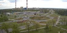 Webcam Lodz - Power Plant Veolia Energy