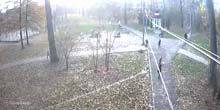 Webcam Ivano-Frankivsk - Youth Park, playground