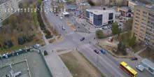Webcam Volzhsky - Plaza Shopping Center