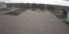 Webcam Kupyansk - Central square