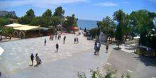 Webcam Sudak - Central square