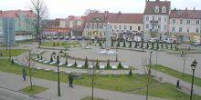 Webcam Gvardeysk - Victory Square