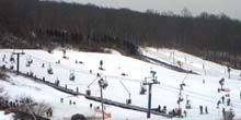 Webcam Scranton - Pocono Mountains Resort Ski Slopes