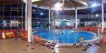 Webcam Oravice - Indoor pool in the water park