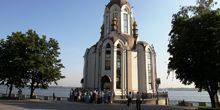 Webcam Dnepr (Dnepropetrovsk) - Church of St. John
