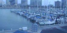 Webcam Corpus Christi - Berth Marina (PTZ camera)