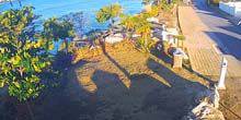 Webcam Bridgetown - Seaside promenade
