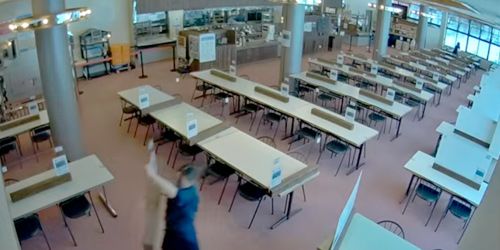 Webcam Maebashi - Marunuma Kogen resort restaurant