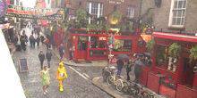 Webcam Dublin - Restaurant in the center