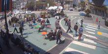 Webcam San Francisco - Restaurant in Castro Street