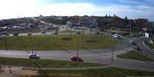 Webcam Sevastopol - Ring on Khrustaleva and City Highway