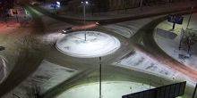 Webcam Shostka - Ring in the street Znamensky