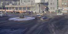 Webcam Yaroslavl - Ring on Peace Square