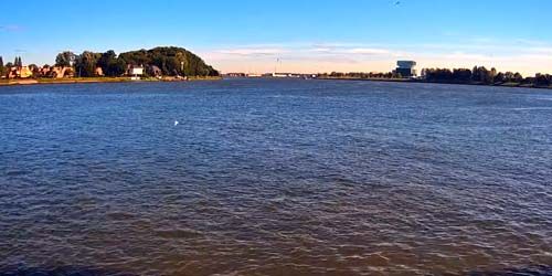 Webcam Rotterdam - The confluence of three rivers, Cape Three Rivers