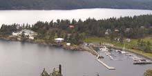 Webcam Bellingham - Rosario Resort