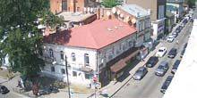 Веб-камера Харькова - Рымарская улица