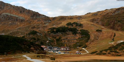Webcam Salzburg - Ski lift Schönalmbahn in Obertauern