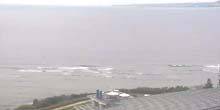 Webcam Nago - Panorama of the East China Sea