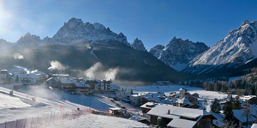 Webcam Bolzano - Mountain commune of Sesto