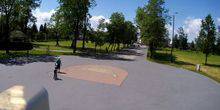 Webcam Nowy Tomysl - Recreation Park named after Felix Shatskogo