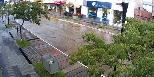 Webcam Avellaneda - Shops and cafes in the city center