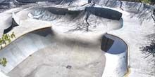 Webcam Ashland - Skate Park, Extreme Park