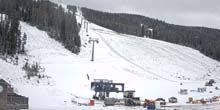 Webcam Mountain village - Ski slope Big Sky Resort