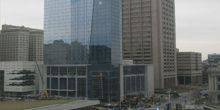 Webcam Cleveland - Skyscrapers in the center