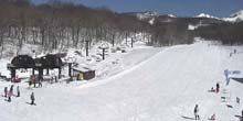 Webcam Kusatsu - Ski slopes