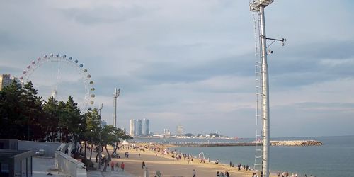 Webcam Gangneung - Sokcho Beach