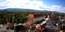 Webcam Jelenia Gora - Piastovsky Square