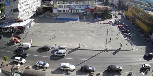 Webcam Vasilkov - central square