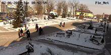 Webcam Galich - Central square