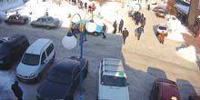 Webcam Chuguev - Youth Square