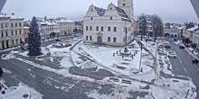 Webcam Lanskroun - central square