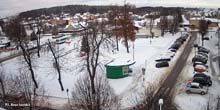 Webcam Dombrova Bialostotsk - Kosciuszko Central Square