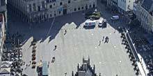 Webcam Mechelen - central square